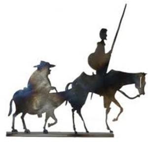 Premio Don Quijote de la Mancha al emprendedor azuleo